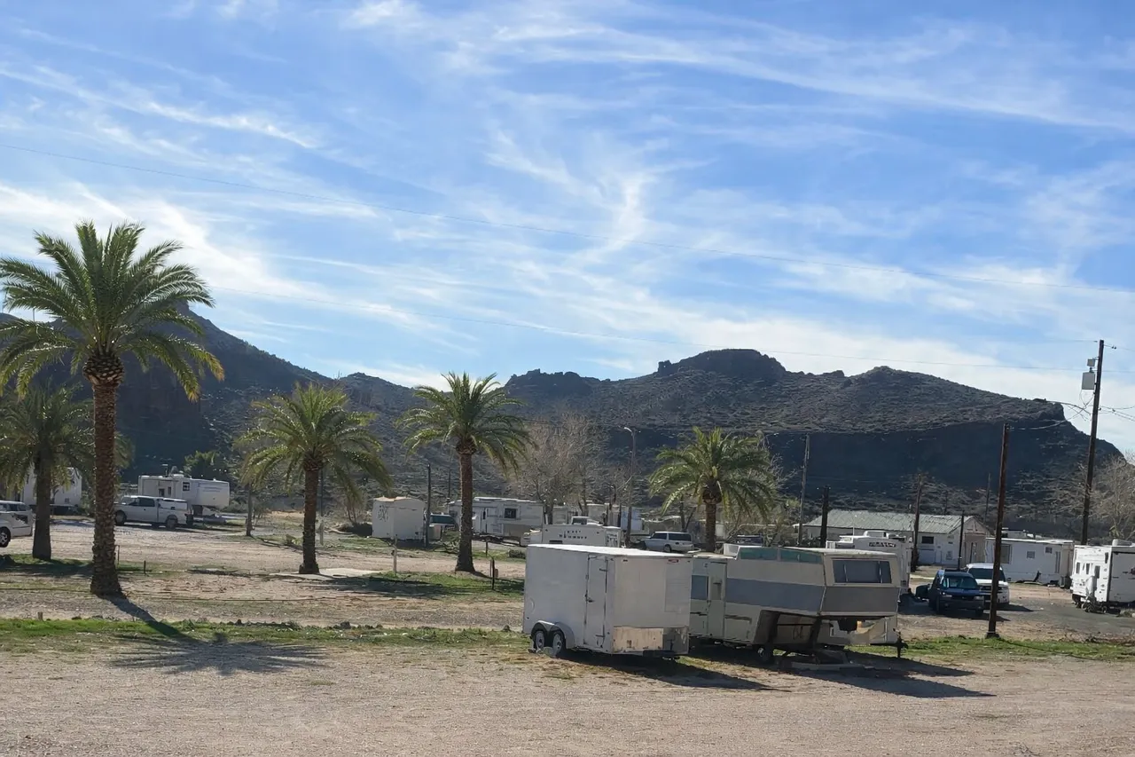 Evening at Canyon West